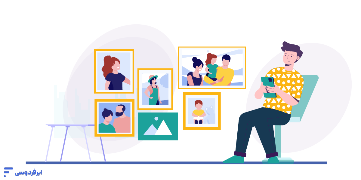 پرامپت جمینی برای عکس (آموزش ساختار + نمونه پرامپت آماده) پرامپتهای جمینی برای عکسهای خانوادگی و دونفره