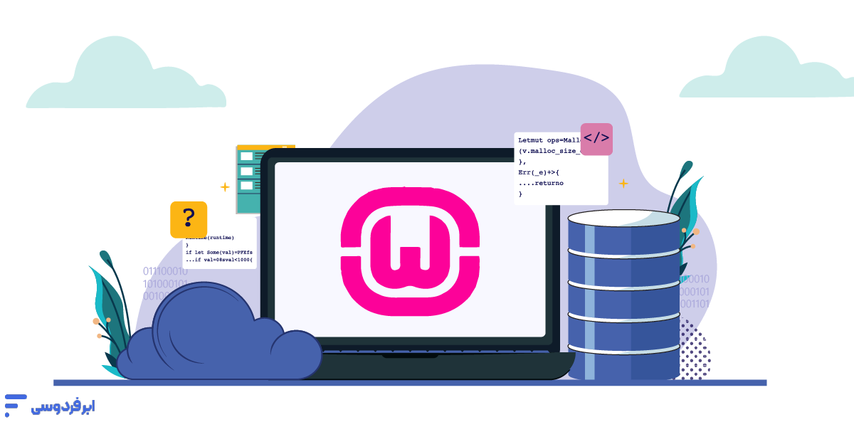 نصب وردپرس روی ومپ (WAMP Server) در محیط ویندوز نصب وردپرس روی ومپ