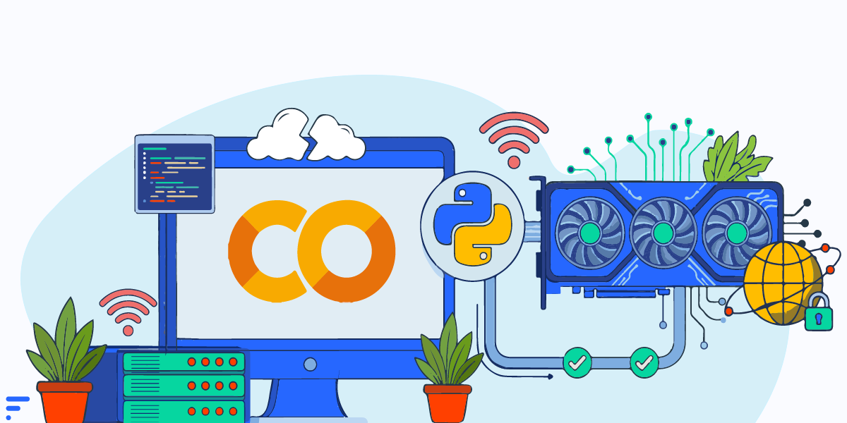 جایگزین Google Colab؛ مقایسه بهترین پلتفرمهای پردازشی جایگزین کولب جایگزین Google Colab