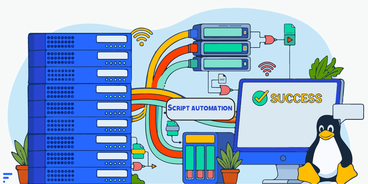 اسکریپت بکاپ خودکار سرور لینوکس؛ راهنمای ساخت Backup Script اسکریپت بکاپ خودکار