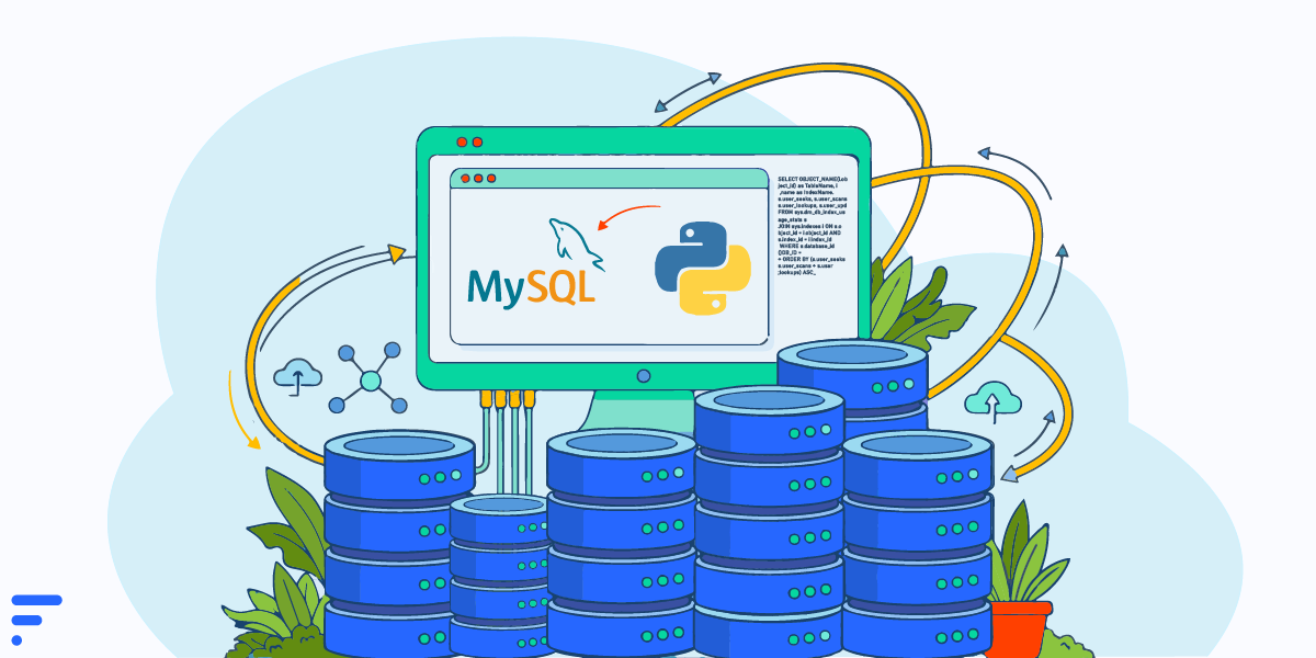اتصال پایتون به MySQL در 5 دقیقه اتصال پایتون به mysql