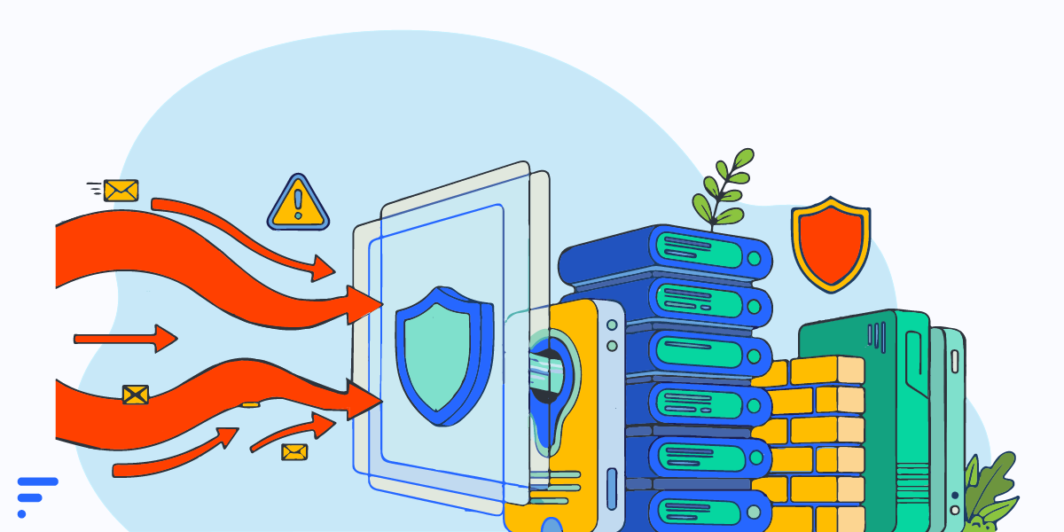 چکلیست کامل جلوگیری از حملات دیداس (DDoS) جلوگیری از DDoS