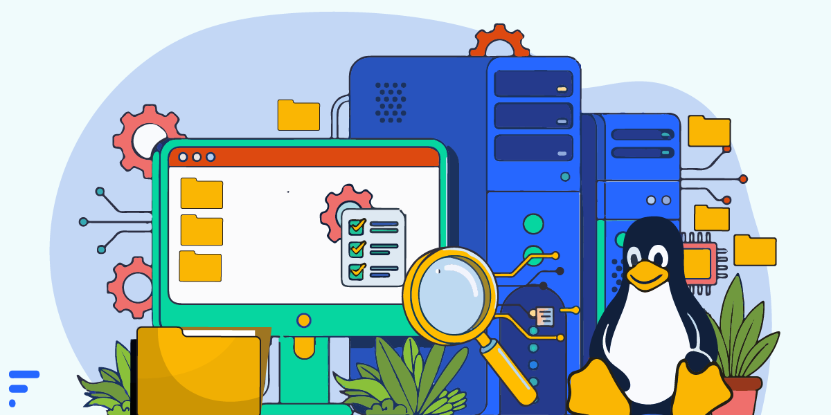 پیدا کردن فایلهای حجیم در لینوکس؛ آموزش شناسایی فایلهای پرحجم در linux پیدا کردن فایلهای حجیم در لینوکس