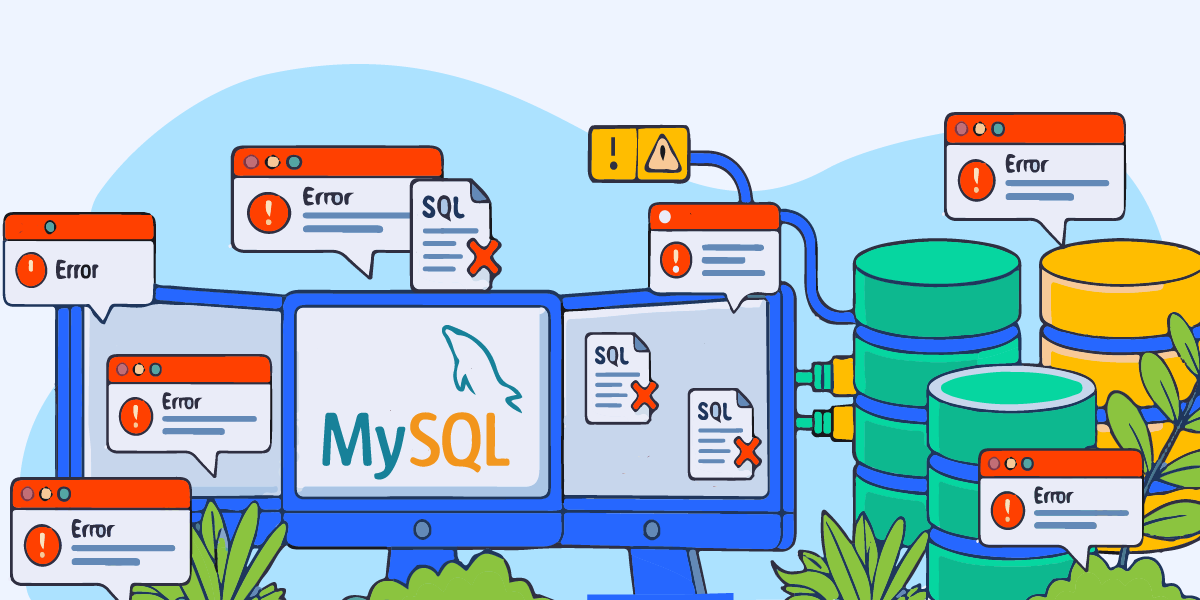 شناسایی و رفع query مخرب mysql query مخرب mysql