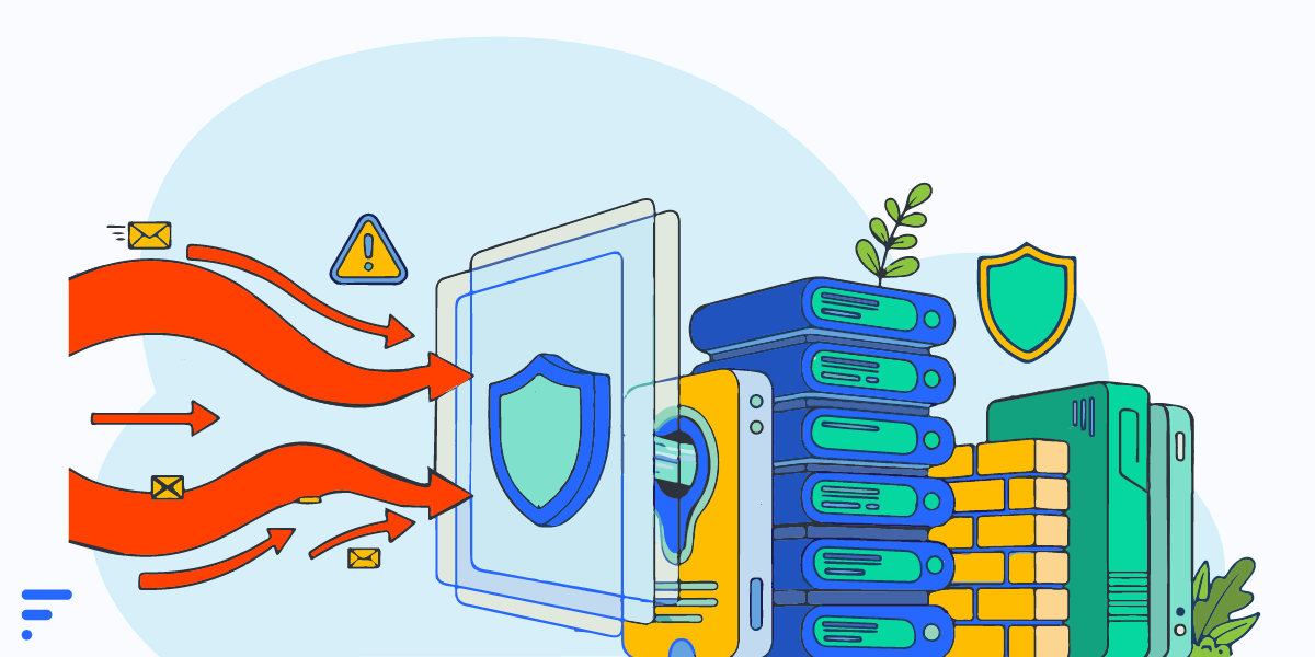 چکلیست کامل جلوگیری از حملات دیداس (DDoS) جلوگیری از حملات ddos
