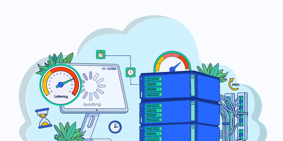 کاهش Latency شبکه: راهنمای عملی رفع تاخیر و پینگ اینترنت کاهش Latency شبکه