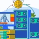 جایگزین render farm