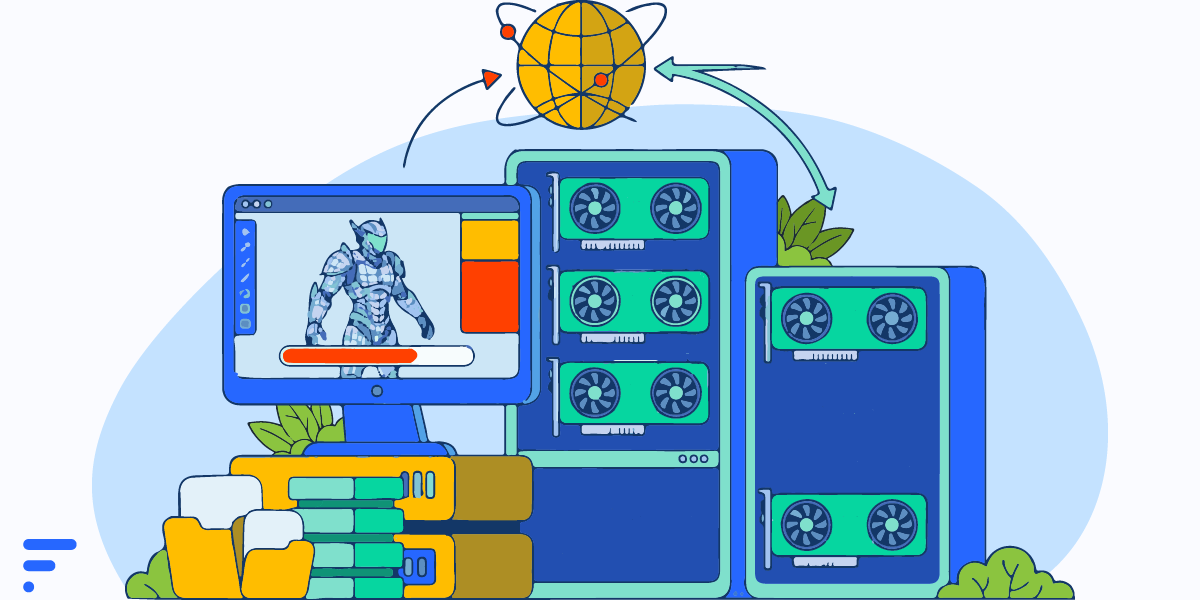 بهترین جایگزین رندر فارم (Render Farm)؛ رندرینگ ابری سریع و ارزان در ایران جایگزین render farm