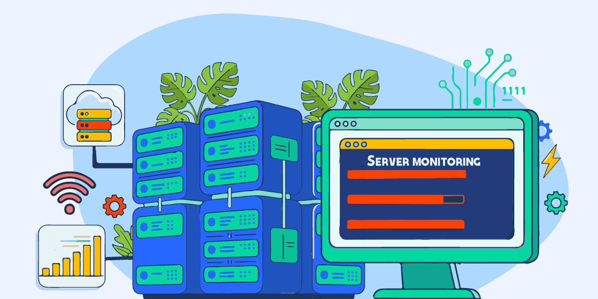 ابزارهای مانیتورینگ سرور؛ معرفی بهترین نرمافزارهای Server Monitoring ابزارهای مانیتورینگ سرور