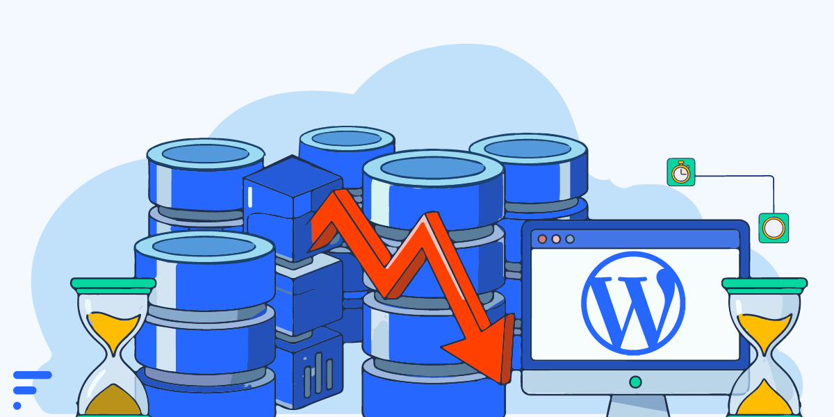 علت و رفع کندی دیتابیس وردپرس کندی دیتابیس وردپرس