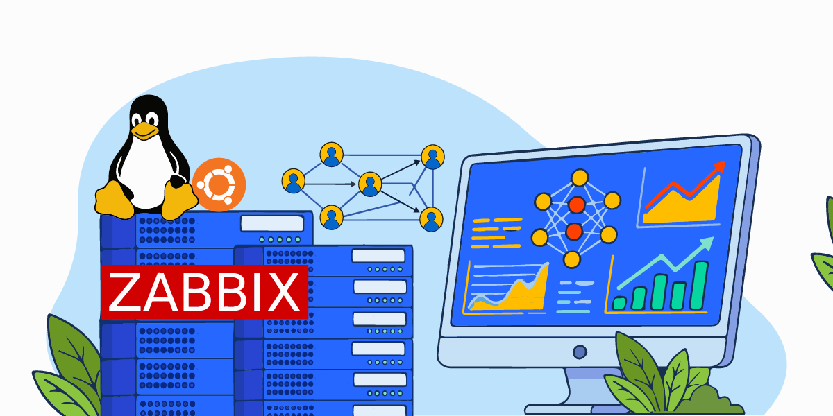 نصب Zabbix و آموزش جامع راهاندازی سیستم مانیتورینگ زبیکس نصب Zabbix
