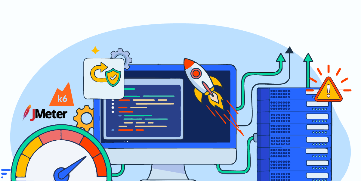 تست بار سایت (Load Testing) و آموزش سنجش تحمل ترافیک سایت تست بار سایت