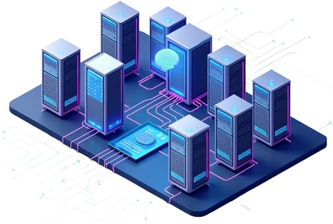 سرور هوش مصنوعی