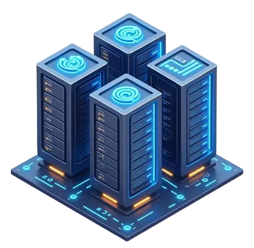 سرور پردازش سریع